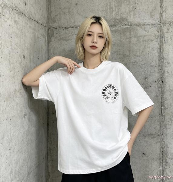 ブランド アクセサリー 激安注目の一品 人気アイテム 遂に再入荷CHROME HEARTS半袖Tシャツ 0 