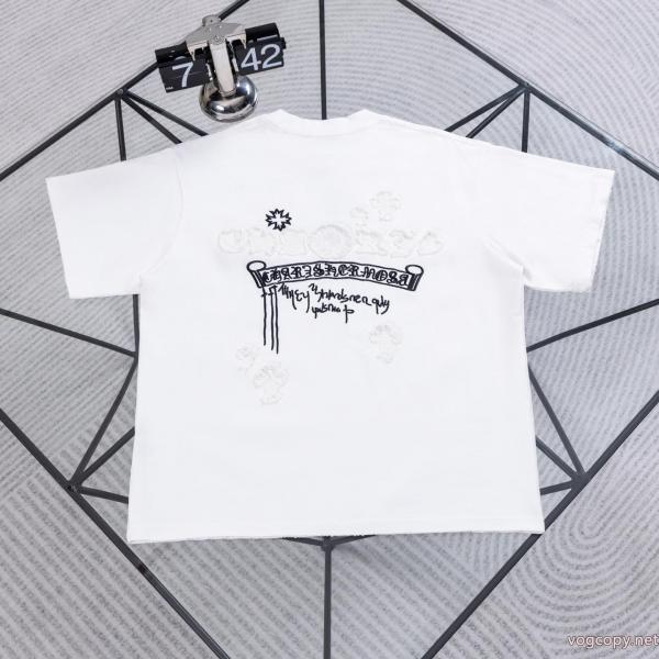 半袖Tシャツブランド コピー 優良店CHROME HEARTS特別価格 超HOTなお買い得アイテム続々 激安セール 0 