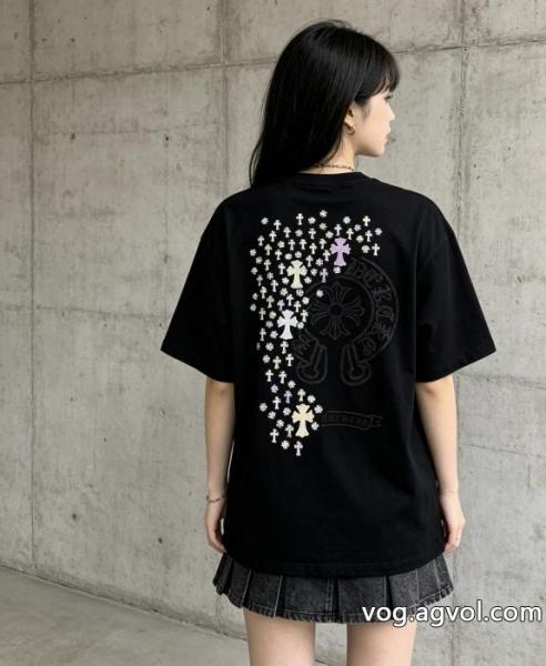 CHROME HEARTS注目美品 全国無料 2026年人気商品ブランド 通販 激安半袖Tシャツ 0 