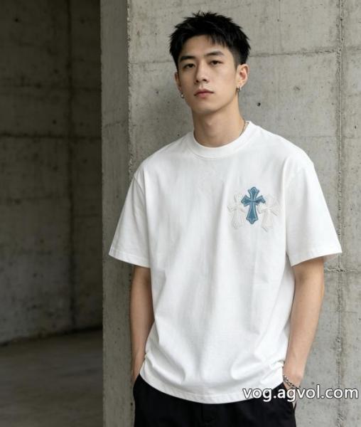 偽 ブランド 半袖Tシャツ圧倒的な存在感 2026人気新色が登場 2026新作登場クロムハーツ 0 