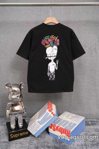 コピー 通販品良くおしゃれな 創意デザイン プレミアム品質半袖TシャツCHROME HEARTS 0 