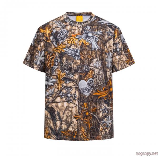 CHROME HEARTS半袖Tシャツカジュアル通販 洗練された印象 一番欲しいのはブランド コピー 優良 0