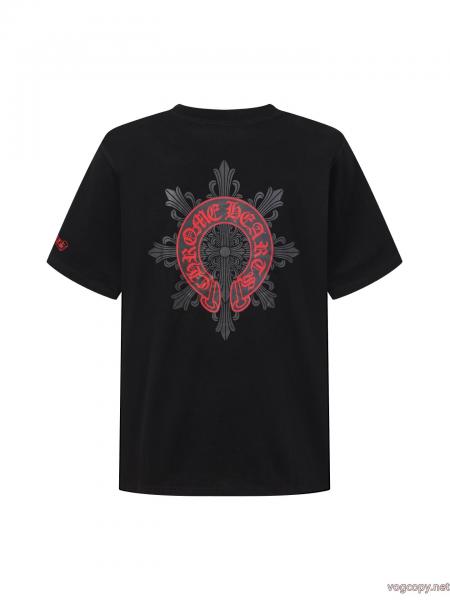 半袖Tシャツコピー 商品 ブランドCHROME HEARTS魅力的 激安期間限定セール 通勤の定番 0 