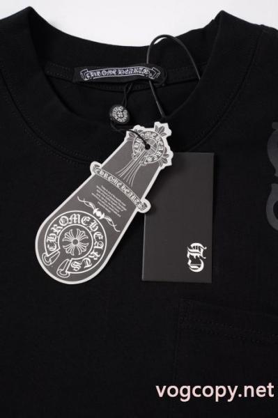 大注目国内完売数量限定 上質上品 ぐっと鮮度がアップ半袖Tシャツブランド 激安 CHROME HEARTS 1