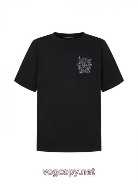 CHROME HEARTSブランド コピー半袖Tシャツ数量限定☆2026SS 絶対欲しい新作 視線を集めて 1