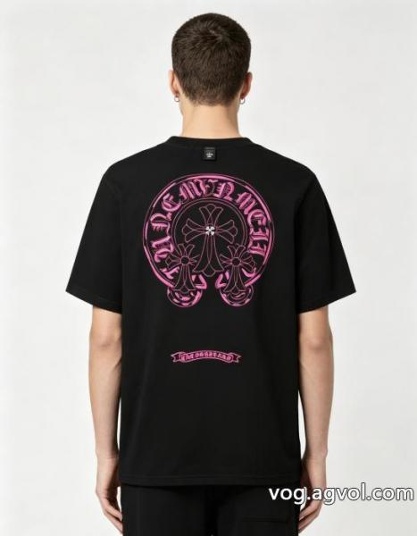 CHROME HEARTS斬新なデザイン 2026最新作 日本未入荷半袖Tシャツコピー 品 ブランド 0