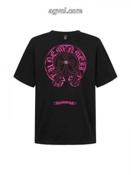 CHROME HEARTS斬新なデザイン 2026最新作 日本未入荷半袖Tシャツコピー 品 ブランド 1