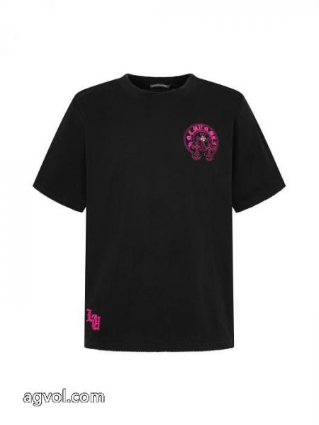 CHROME HEARTS斬新なデザイン 2026最新作 日本未入荷半袖Tシャツコピー 品 ブランド 2