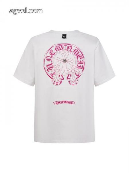 CHROME HEARTS斬新なデザイン 2026最新作 日本未入荷半袖Tシャツコピー 品 ブランド 4