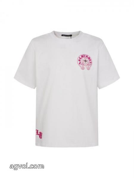 CHROME HEARTS斬新なデザイン 2026最新作 日本未入荷半袖Tシャツコピー 品 ブランド 5