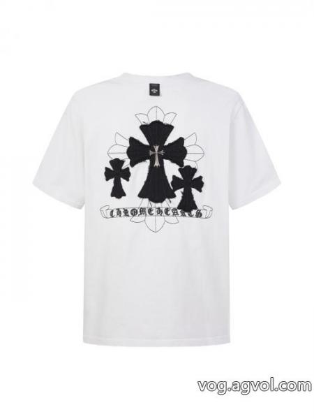 半袖Tシャツ今季トレンド 短期セール 限定セール最新作ブランド 偽物 激安 通販CHROME HEARTS 0 