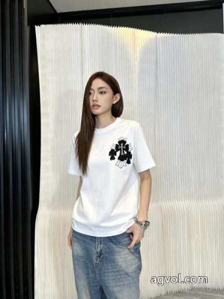 半袖Tシャツ今季トレンド 短期セール 限定セール最新作ブランド 偽物 激安 通販CHROME HEARTS 6 
