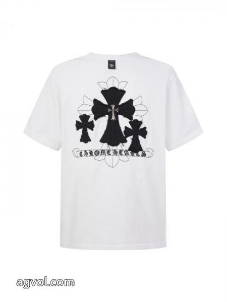 半袖Tシャツ今季トレンド 短期セール 限定セール最新作ブランド 偽物 激安 通販CHROME HEARTS 5 