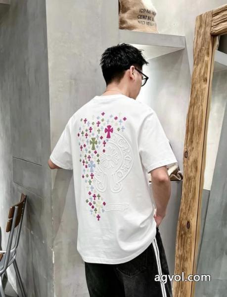 半袖Tシャツブランド 偽物 激安 通販クロムハーツTOPセラー賞受賞！ 今季新作登場 絶対欲しい 5 