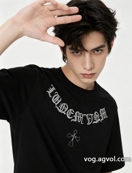 コピー 品 販売半袖TシャツCHROME HEARTS著名人愛用 高いセンス 今年発売 0