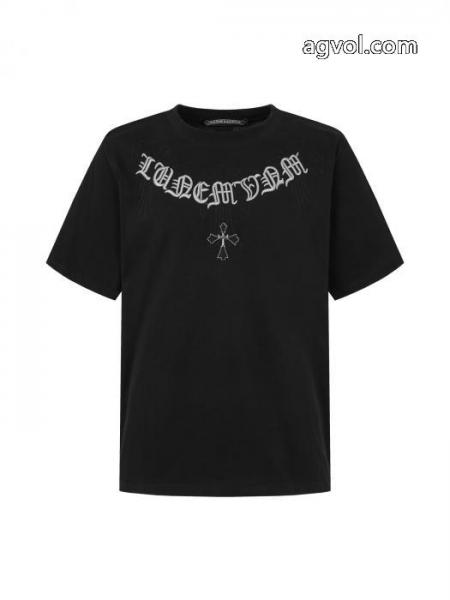 コピー 品 販売半袖TシャツCHROME HEARTS著名人愛用 高いセンス 今年発売 2