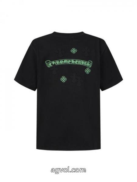 激安専門店 魅力的な美品 価格セールブランド コピー 激安半袖TシャツCHROME HEARTS 1