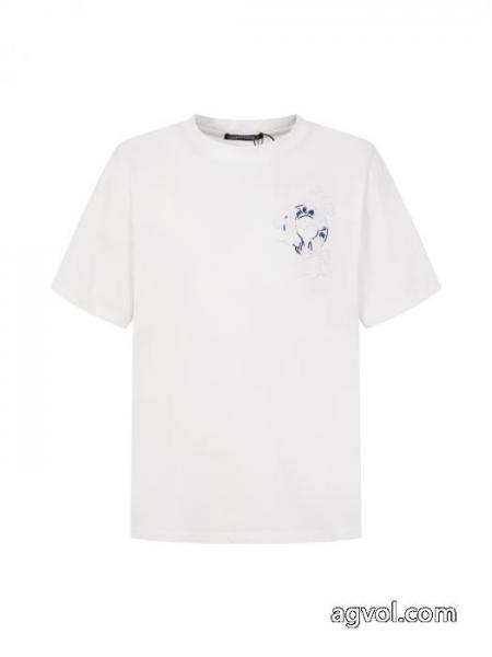 激安専門店 魅力的な美品 価格セールブランド コピー 激安半袖TシャツCHROME HEARTS 3