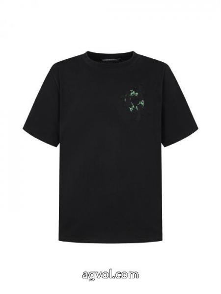 激安専門店 魅力的な美品 価格セールブランド コピー 激安半袖TシャツCHROME HEARTS 2