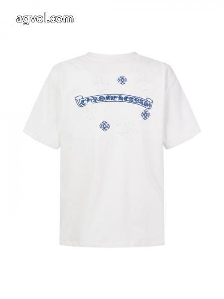 激安専門店 魅力的な美品 価格セールブランド コピー 激安半袖TシャツCHROME HEARTS 4