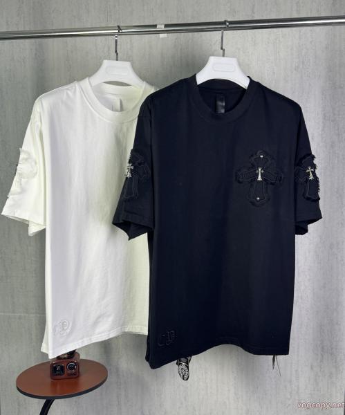 半袖Tシャツ今だけSALE 豊富なサイズ 狙い目スーパー コピー ブランド 通販CHROME HEARTS 0