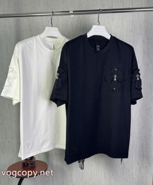 半袖Tシャツ今だけSALE 豊富なサイズ 狙い目スーパー コピー ブランド 通販CHROME HEARTS 3