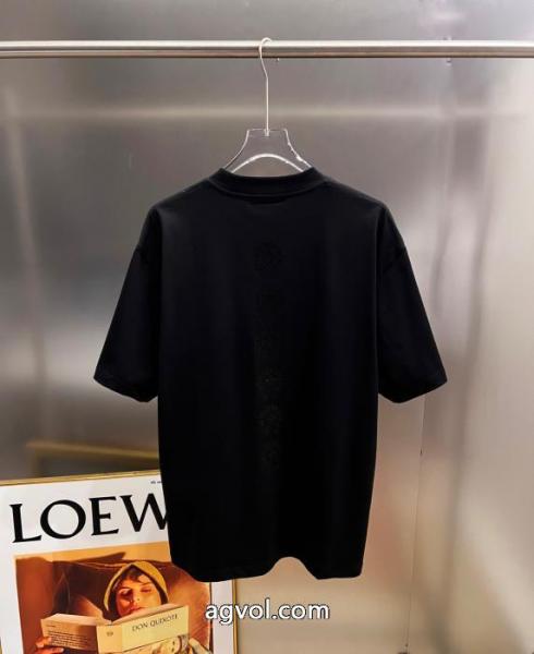 人気新作ロゴ入り 上質で格好い 262026最新モデル半袖Tシャツ激安 通販 専門CHROME HEARTS 3