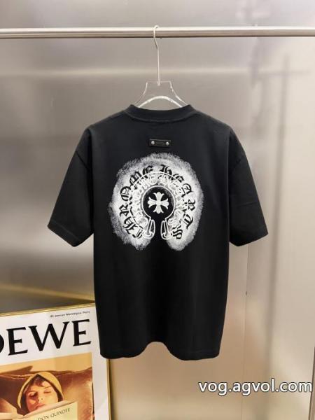 半袖Tシャツスーパー コピー 品期間限定価格 大人気商品再入荷! 定番 ファッションCHROME HEARTS 0 