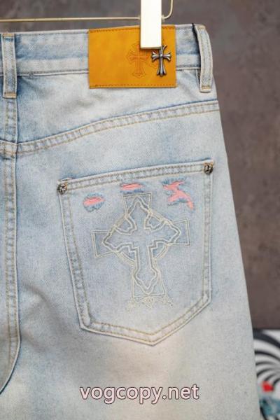 デニムコピー ブランド 通販 安心おすすめデザイン 26/262026 新作セール中 セレブに大人気CHROME HEARTS. 6 
