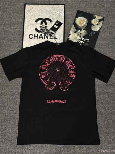新作入荷人気 商品例 雑誌掲載通販 ブランド半袖Tシャツクロムハーツ 0