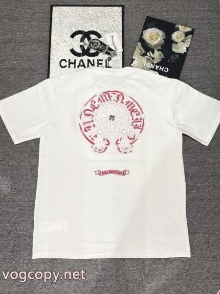 新作入荷人気 商品例 雑誌掲載通販 ブランド半袖Tシャツクロムハーツ 2