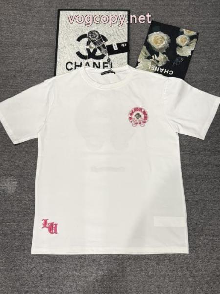 新作入荷人気 商品例 雑誌掲載通販 ブランド半袖Tシャツクロムハーツ 1