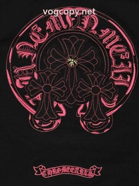 新作入荷人気 商品例 雑誌掲載通販 ブランド半袖Tシャツクロムハーツ 3