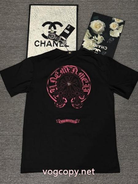 新作入荷人気 商品例 雑誌掲載通販 ブランド半袖Tシャツクロムハーツ 5