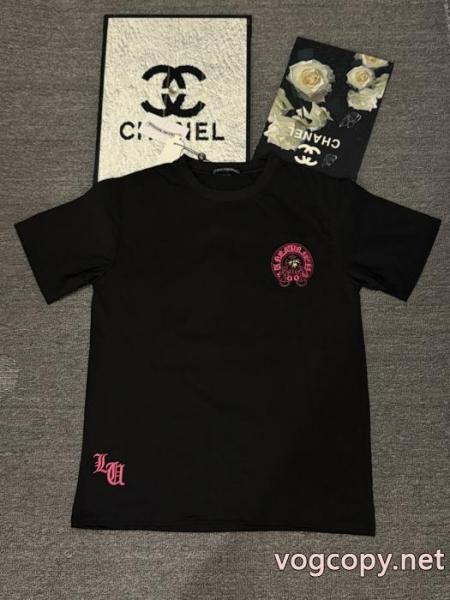 新作入荷人気 商品例 雑誌掲載通販 ブランド半袖Tシャツクロムハーツ 4