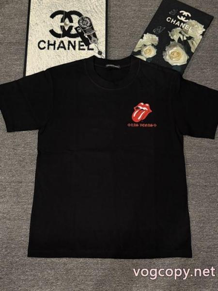 大人気!!完売前に 定番人気商品 限定人気セールブランド 偽物 激安半袖Tシャツクロムハーツ 1