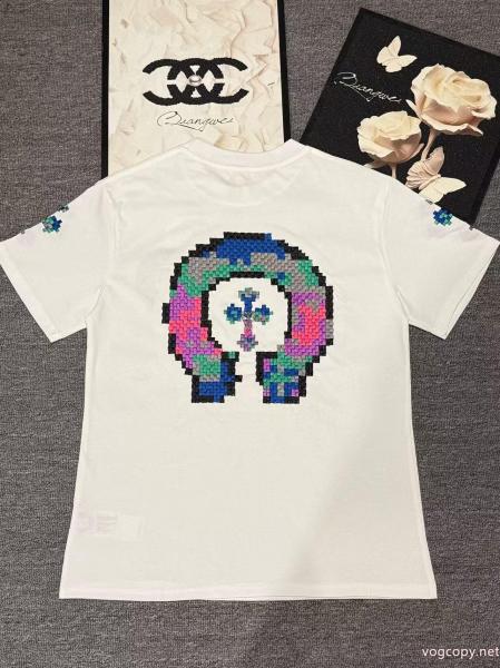 CHROME HEARTS半袖Tシャツコピー 品 販売使い勝手のいい 新春セール 話題の商品 0 