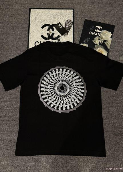 2026年人気の最新作 早速配信 オシャレスタイルが今年流半袖Tシャツブランド コピー 品CHROME HEARTS 0