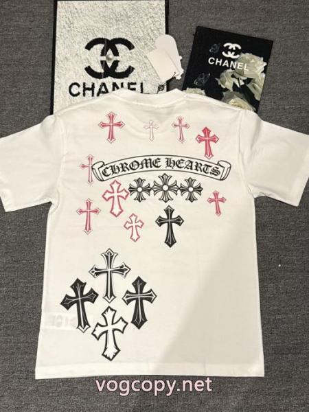 ブランド スーパー コピー最新入荷260%新品 大好評アイテム 今買い◎得半袖Tシャツクロムハーツ 1