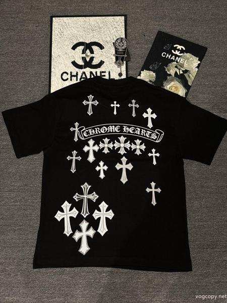 ブランド スーパー コピー最新入荷260%新品 大好評アイテム 今買い◎得半袖Tシャツクロムハーツ 0