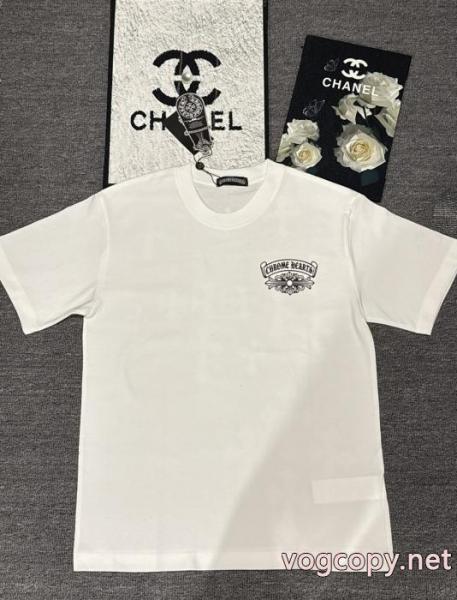 ブランド スーパー コピー最新入荷260%新品 大好評アイテム 今買い◎得半袖Tシャツクロムハーツ 2