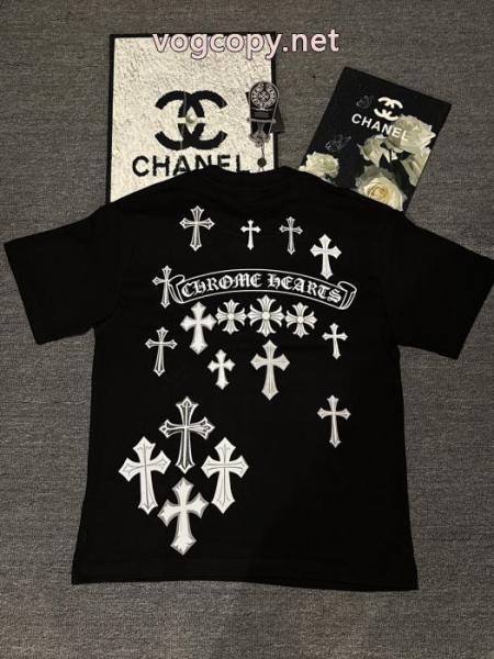 ブランド スーパー コピー最新入荷260%新品 大好評アイテム 今買い◎得半袖Tシャツクロムハーツ 3