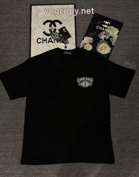 ブランド スーパー コピー最新入荷260%新品 大好評アイテム 今買い◎得半袖Tシャツクロムハーツ 4