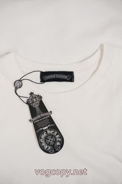 半袖Tシャツ絶妙な抜け感 安心国内発送 プチプラ大活躍アイテムブランド レプリカCHROME HEARTS 5 