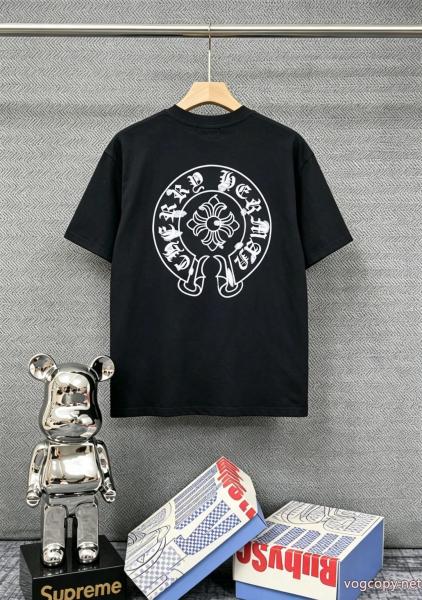 送料無料限定価格 男女兼用 人気商品再入荷クロムハーツ半袖Tシャツ激安 通販 ブランド 0 