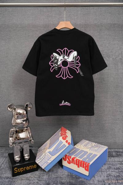 CHROME HEARTS半袖Tシャツコピー 通販おしゃれアイテム 今年注目な新品セール 今年流 0 