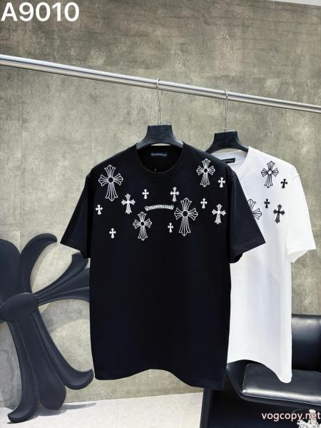 半袖Tシャツ激安 ブランド流行 爆買い定番人気 安心国内発送CHROME HEARTS 0 