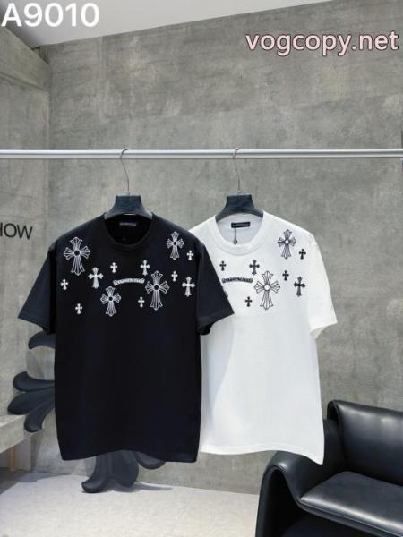 半袖Tシャツ激安 ブランド流行 爆買い定番人気 安心国内発送CHROME HEARTS 5 