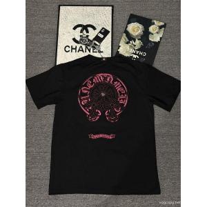 新作入荷人気 商品例 雑誌掲載通販 ブランド半袖Tシャツクロムハーツ
