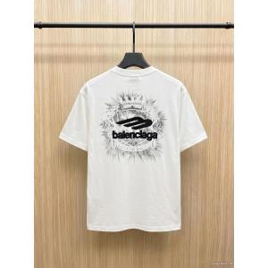 BALENCIAGA半袖Tシャツ存在感絶大スタイル VIP価格人気 262026新作入手困難コピー ブランド